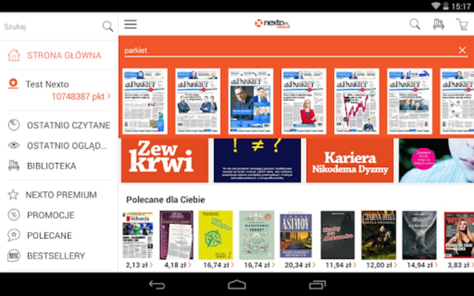 Nexto.pl - Preview 9