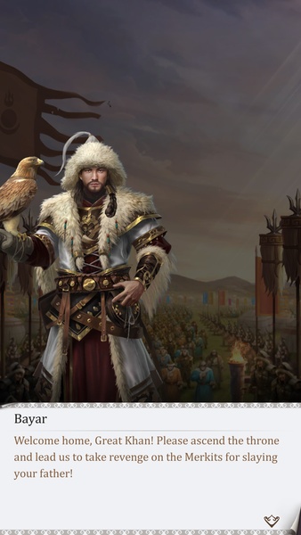Game of Khans - Preview 6