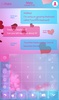 Love Heartbeat TouchPal Theme screenshot 1