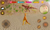 Talking Velociraptor screenshot 16