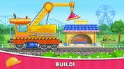 Сar games Bulldozer for kids 5 screenshot 9