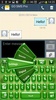 GO Keyboard Green screenshot 11