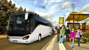 Public transport bus simulator screenshot 3