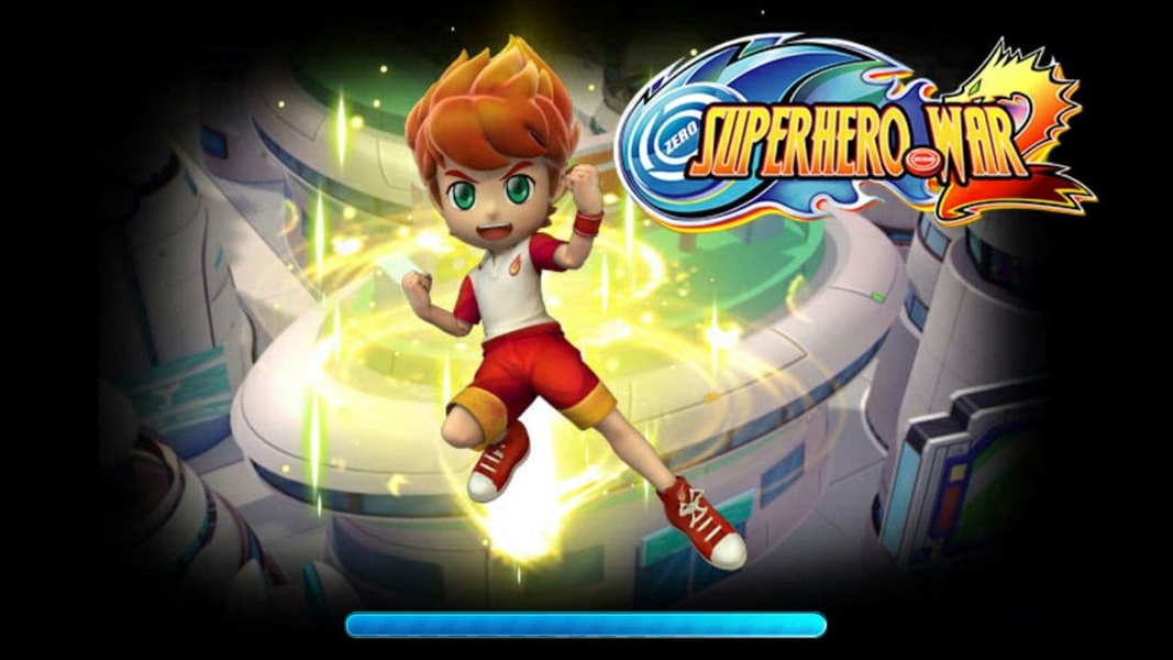 Superhero War - Preview 9