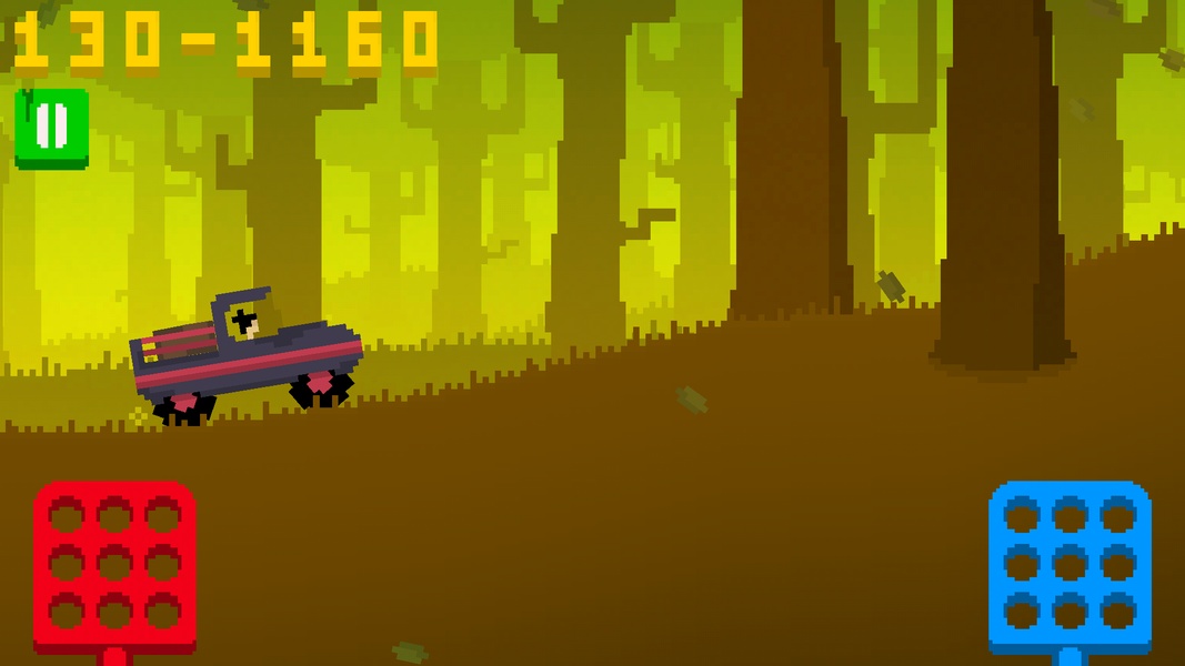 Wild Roads - Preview 2