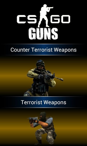 CS:GO Guns - Preview 7