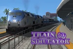 Train Simulator 3D screenshot 2
