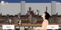 Attack On Stickman screenshot 1