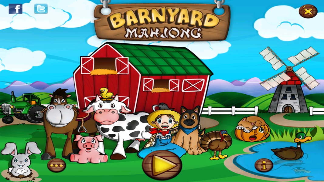 Barnyard MJ HDF - Preview 3