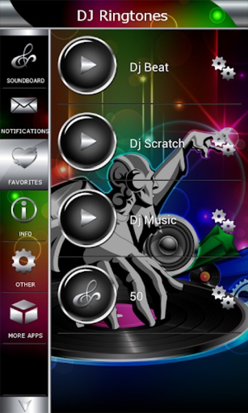 DJ Ringtones - Preview 2
