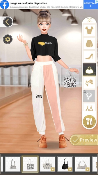 Super Fashion Star Daily - Preview 6