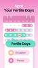 Femometer - Fertility Tracker screenshot 6