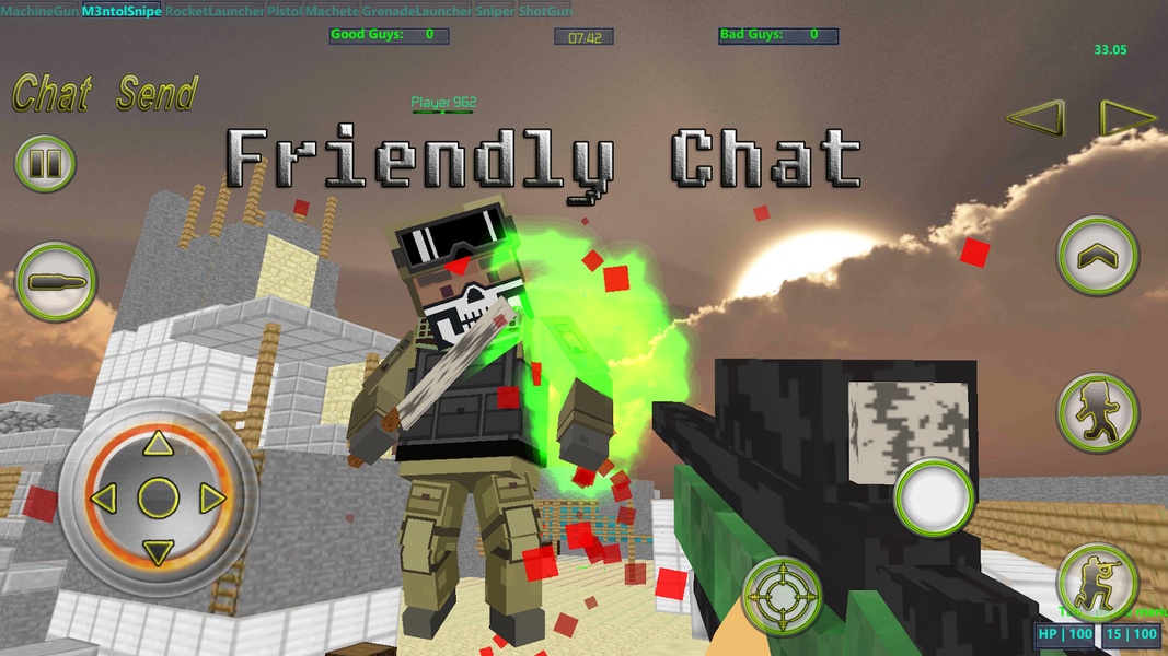 Pixel Gun Warfare - Preview 5