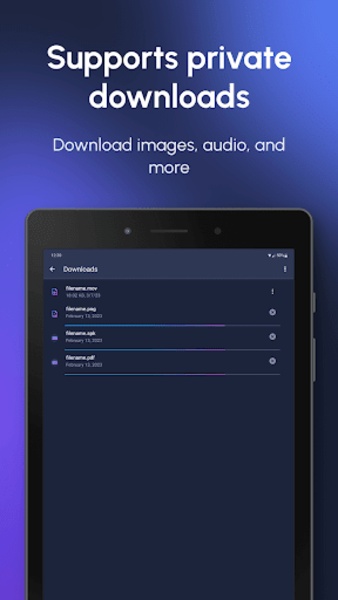 InBrowser - Preview 3