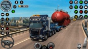 Euro Oil Tanker Truck Games screenshot 3