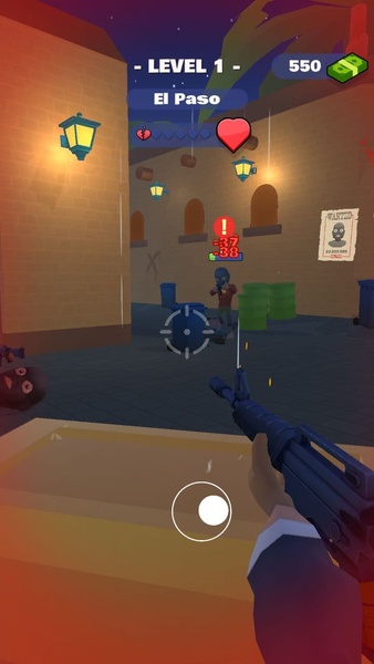 Agent Volt - Preview 7