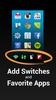 Quick Switch Button ► screenshot 6