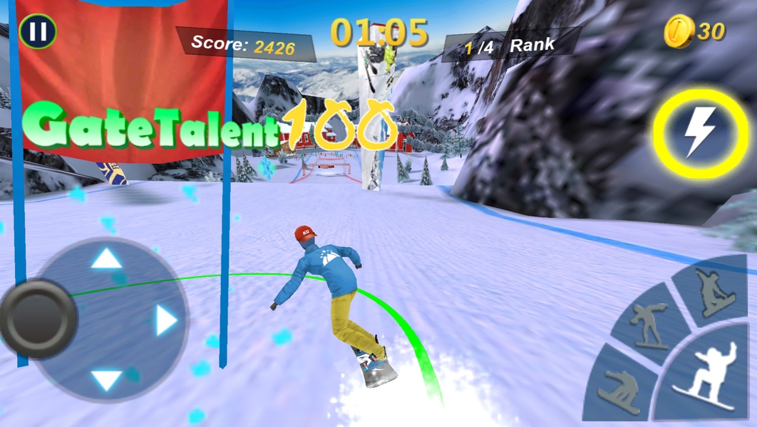 Snowboard Master - Preview 12