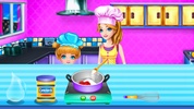 Little Chef - Cooking Games screenshot 4