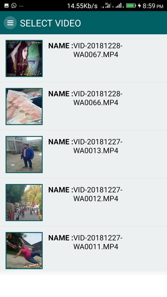 Slow Motion Video Maker - Preview 2