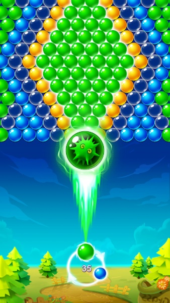 Bubble Shooter Jelly - Preview 1