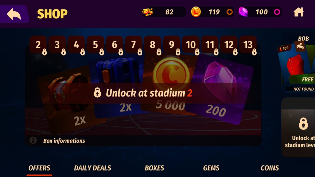 Athletics Championship - Preview 11