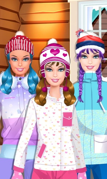 Skiing Adventure - Preview 12