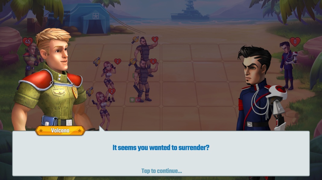 Guns and Battles - Preview 2