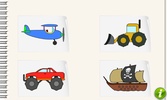 Vehicles and Cars Coloring screenshot 7