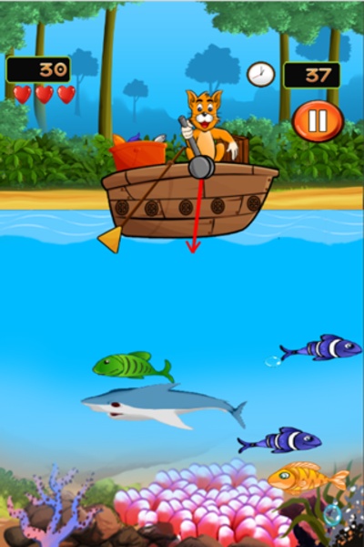Fishing Cat - Preview 6