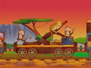 Safari Train for Toddlers screenshot 3