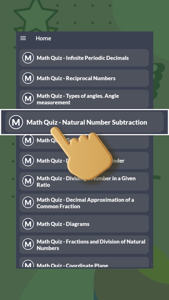 Math Games - learn mathematics - Preview 1
