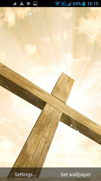 Cross Live Wallpaper - Preview 5