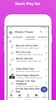 Music Player screenshot 5