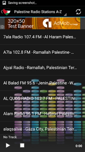 Palestine Radio Stations - Preview 3