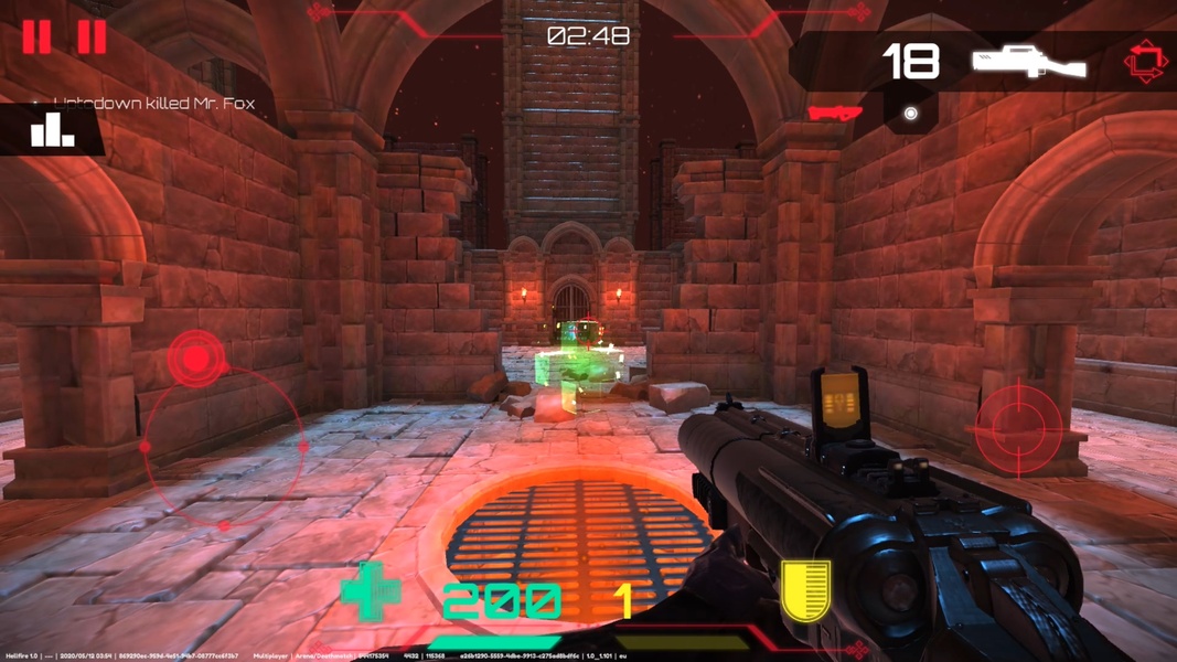 Hellfire - Preview 7