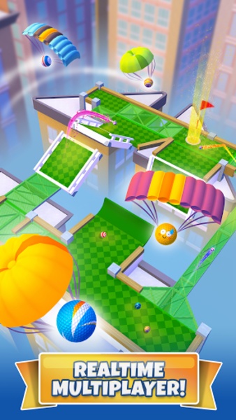 Mini Golf Battle Royale - Preview 4