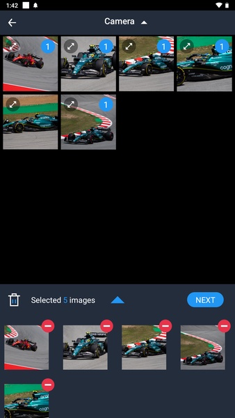 Video maker with photo & music - Preview 2