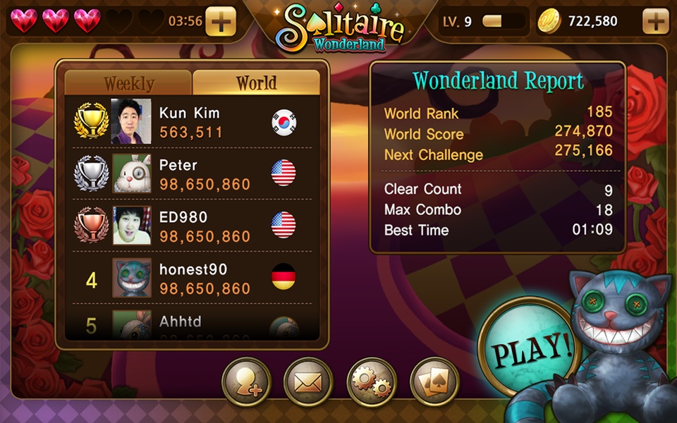 Solitaire Wonderland - Preview 8