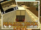 Real Traffic Truck Simulator screenshot 5