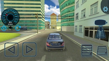 C63 Amg Drift Simulator 1 5 For Android Download