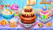 Cake Maker DIY Baking Games screenshot 4