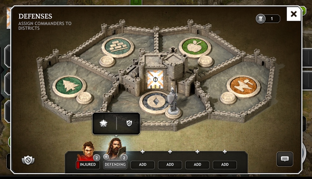 Kings of the Realm - Preview 2