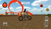 Bike Moto Stunt Racing 3D by Kaufcom screenshot 8