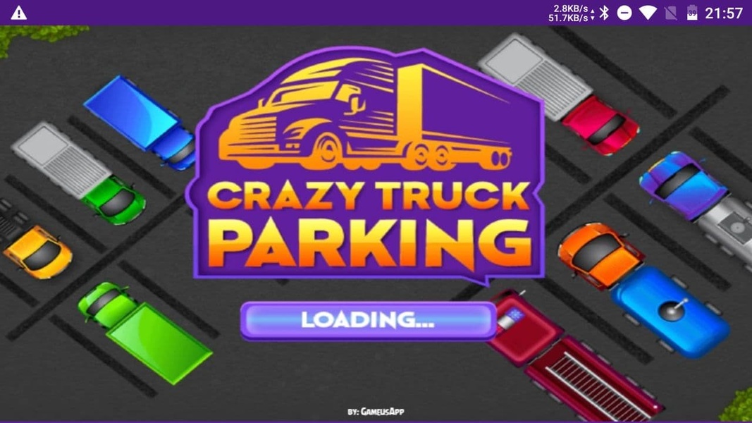 CRAZY TRUCK PARKING: Estacionamento de Caminhões em COQUINHOS