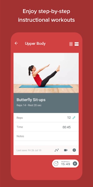 Coach Simonds Fitness - Preview 5