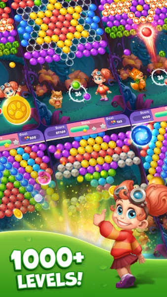 Bubble Shooter Adventure - Preview 8
