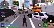 Angry Cop 3D City Frenzy screenshot 9