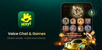 HayiChat screenshot 1