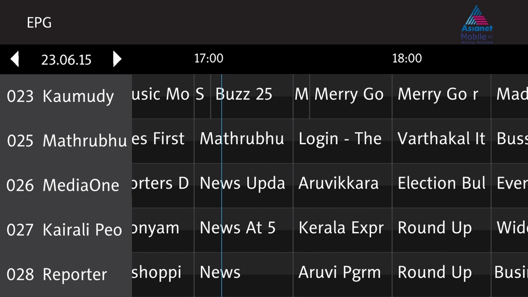 Asianet TV - Preview 4